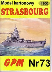 7B Plan Battleship Strasbourg - GPM.jpg